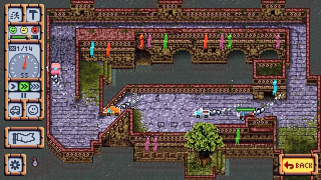 Goblin Auto Club Manager