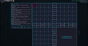 The Grid Detective