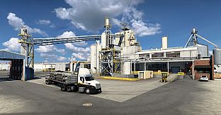 American Truck Simulator - Kansas