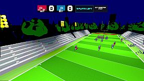 Turn-Based Touchdown