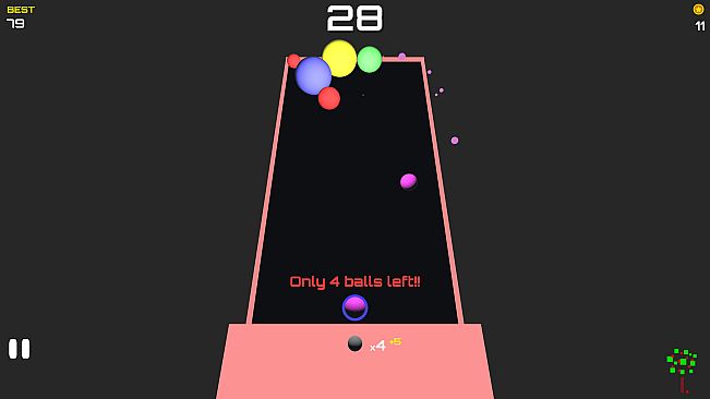 My Neighborhood Arcade: Bit Converger Unit