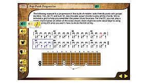 eMedia Interactive Rock Guitar