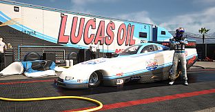 NHRA Championship Drag Racing: Speed for All - John Force Racing Pack