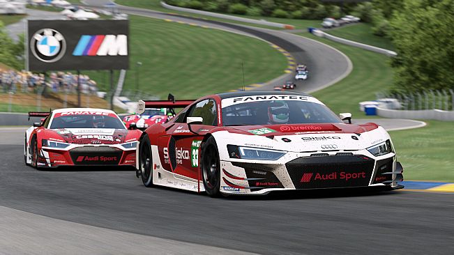 Automobilista 2 - Endurance Pack Pt2