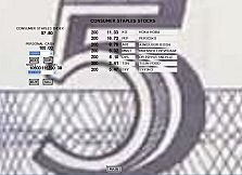 ELECTRONIC STOCK TRADING SYSTEM