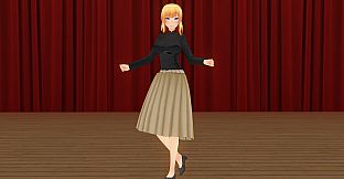 CUSTOM ORDER MAID 3D2 It's a Night Magic The Maids of August ALL in ONE Pack