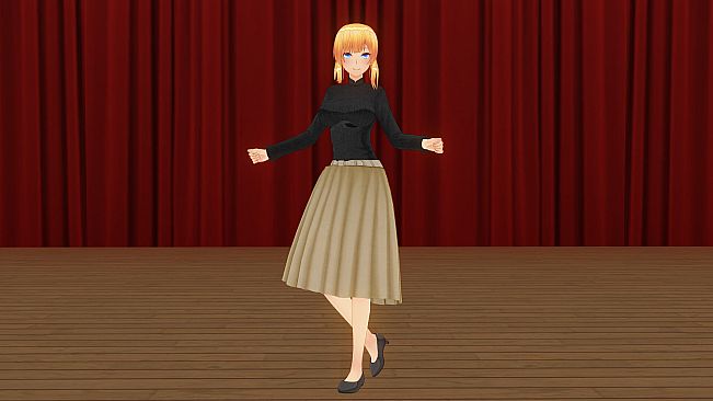 CUSTOM ORDER MAID 3D2 It's a Night Magic The Maids of August ALL in ONE Pack