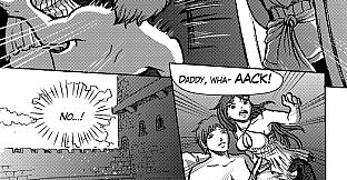 Demonizer - Digital Comic Book