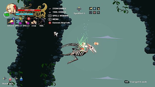 Witchroid Vania: A Magical Girl’s Fantastical Adventures