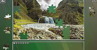 Super Jigsaw Puzzle: Generations - Iceland