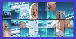 Hentai Arctic Beauty