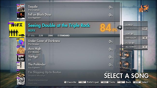 Rocksmith 2014 Edition – Remastered – NOFX - “Seeing Double at the Triple Rock”