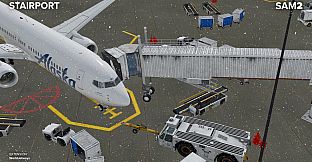 X-Plane 11 - Add-on: SAM WorldJetways