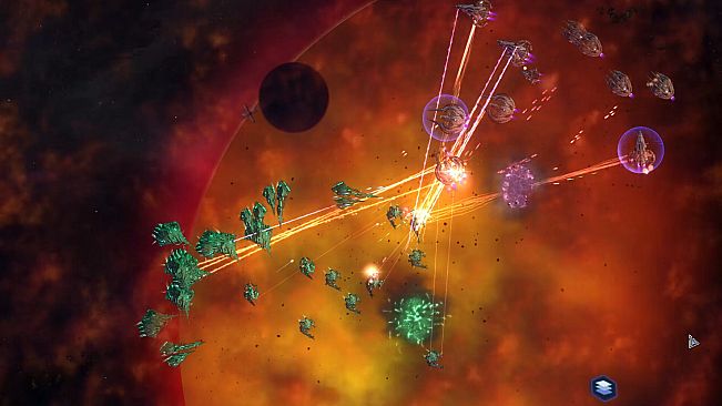 Ghost Fleet 幽灵舰队