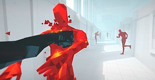 SUPERHOT WINDOWS 10