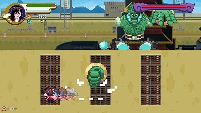 Pixel Game Maker Series Werewolf Princess Kaguya