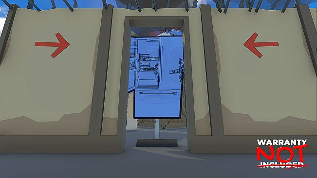 Warranty Not Included