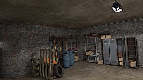 Alpha Mike Foxtrot VR - AMF VR