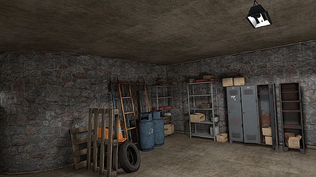 Alpha Mike Foxtrot VR - AMF VR