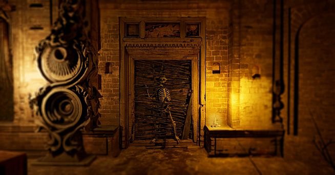 Code Alkonost: Awakening of Evil