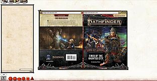 Fantasy Grounds - Pathfinder 2 RPG - Age of Ashes AP 4: Fires of the Haunted City (PFRPG2)