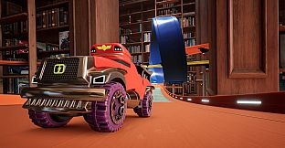 HOT WHEELS - Street Fighter M. Bison