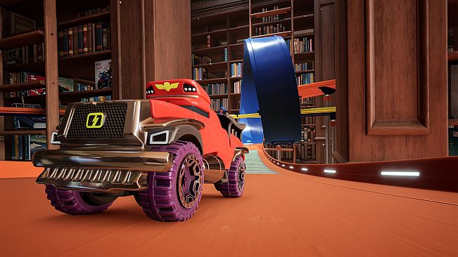 HOT WHEELS - Street Fighter M. Bison