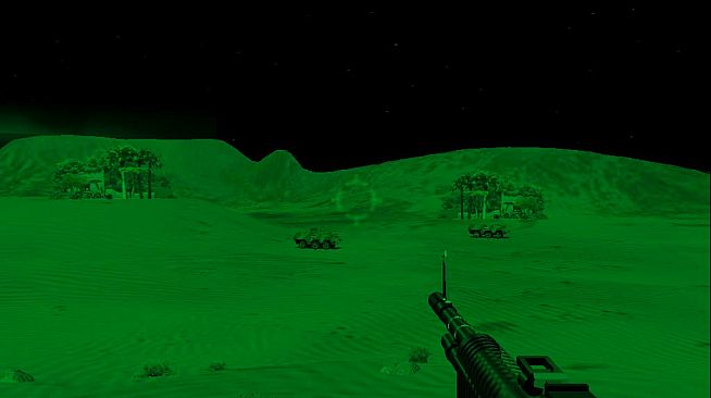 Beachhead: DESERT WAR