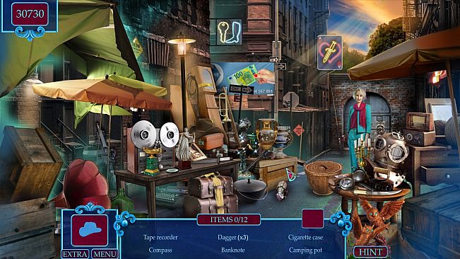 Detective Agency Gray Tie 2 - Collector's Edition