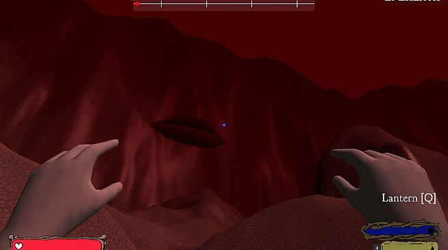 Fleshwalk: An Experience