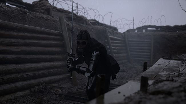 Trench Demon