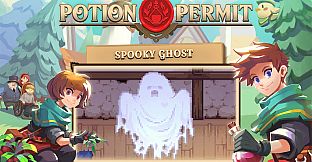 Spooky Ghost