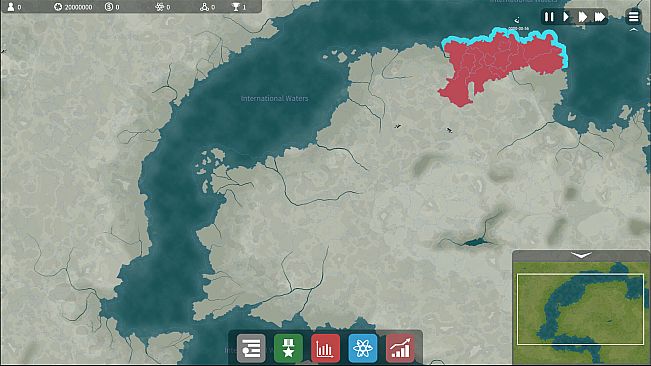 暗色战争(Dark Conflict)