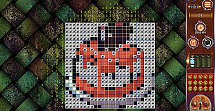 Nonograms - Pixel Art #20