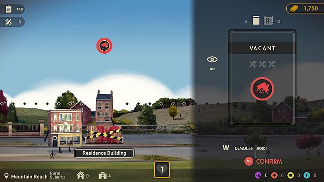 Buildings Have Feelings Too