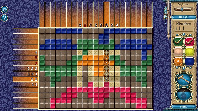 DayDream Mosaics Juliette's Collection