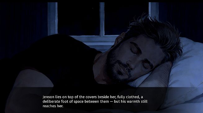 A Totally Normal Love Story