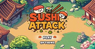 Sushi Attack
