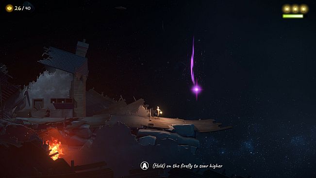 Endless Night: The Darkness Within