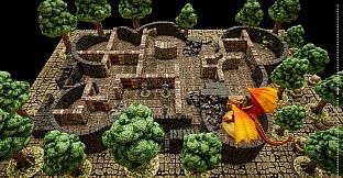 Mirrorscape: Castle Starter Pack