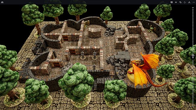 Mirrorscape: Castle Starter Pack