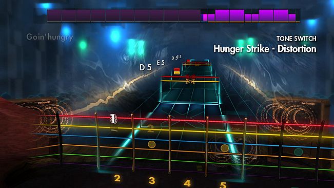 Rocksmith 2014 Edition – Remastered – Temple of the Dog - “Hunger Strike”
