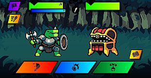 Dragonium Adventure - Akinori Skin Pack