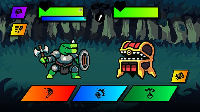 Dragonium Adventure - Akinori Skin Pack