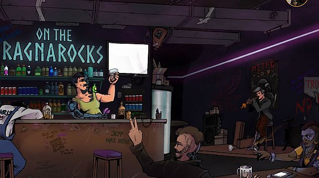 Born Punk - The Art Of Born Punk (Artbook)