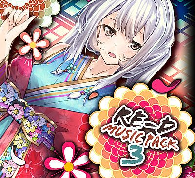 RPG Maker MV - RE-D MUSIC PACK 3