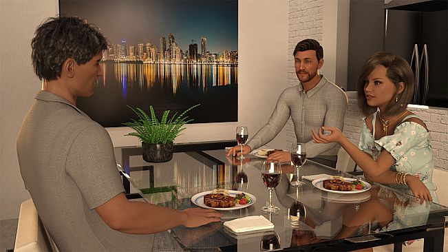 The Interview - Chapter One