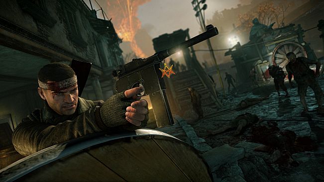 Zombie Army 4: Horror Charm Pack 2