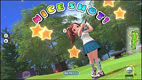 EVERYBODY'S GOLF HOT SHOTS
