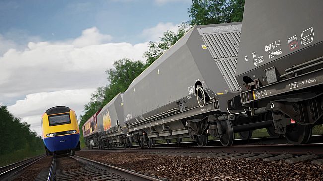 Train Sim World 7: Cargo Line Vol. 2 - Aggregates